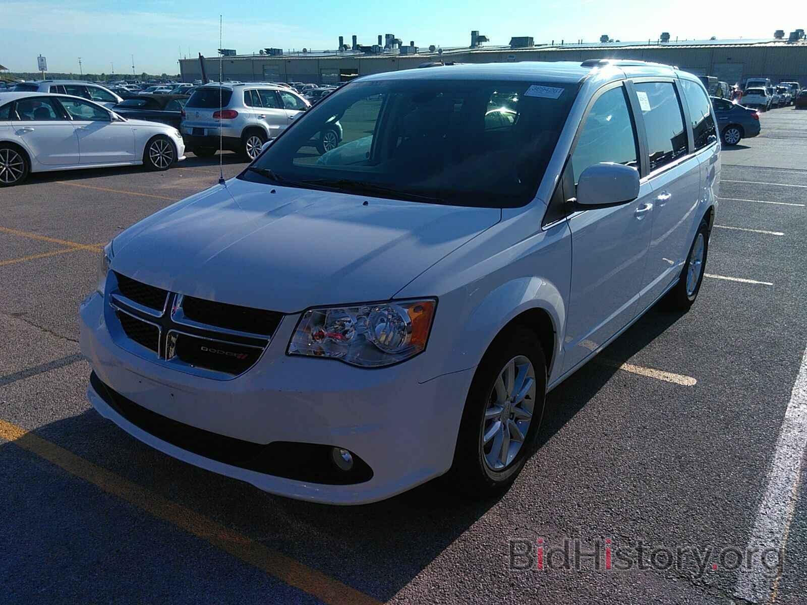 Photo 2C4RDGCG6KR646472 - Dodge Grand Caravan 2019