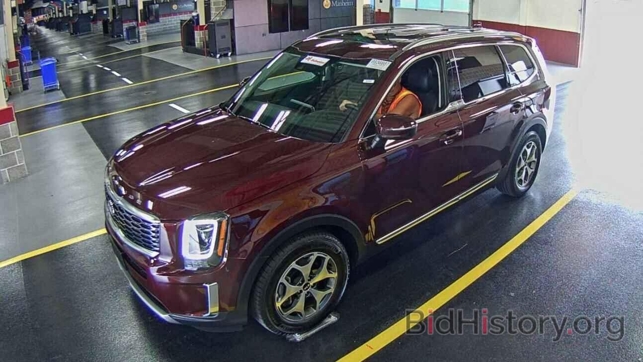 Photo 5XYP3DHC8LG040689 - Kia Telluride 2020