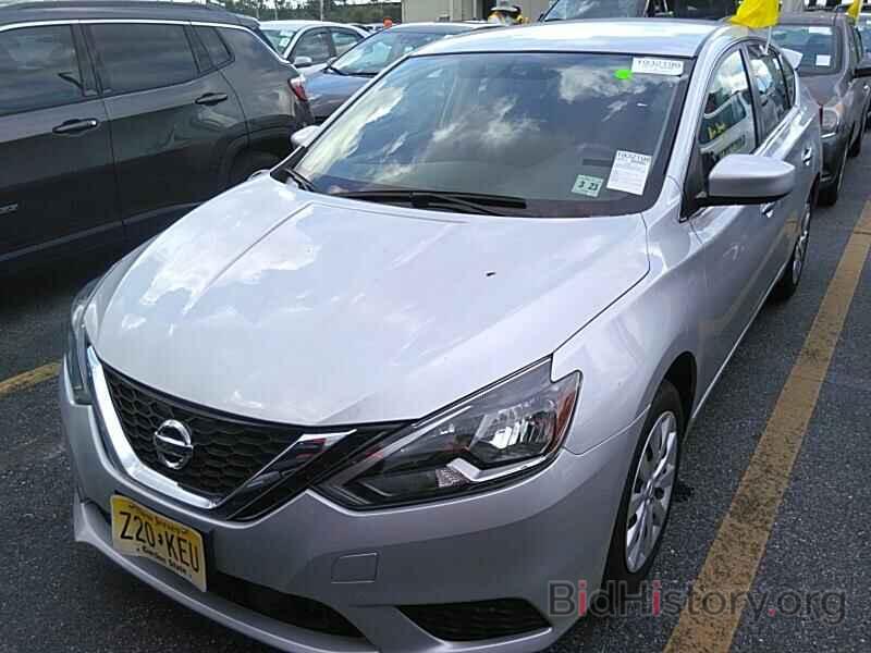 Photo 3N1AB7AP9KY311408 - Nissan Sentra 2019