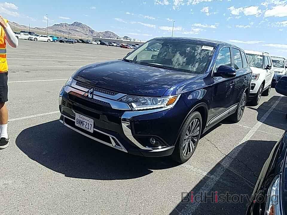 Photo JA4AD3A33LZ016397 - Mitsubishi Outlander 2020