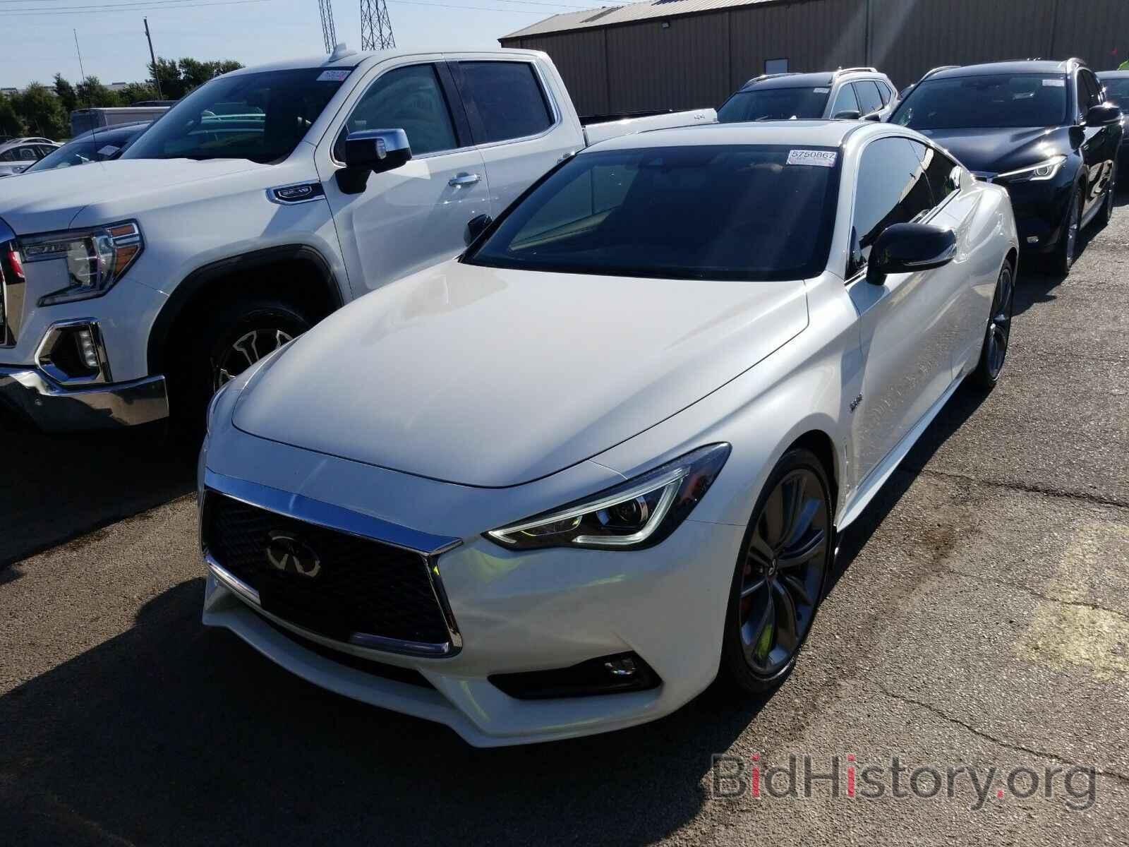 Photo JN1FV7EL3KM440462 - INFINITI Q60 R 2019