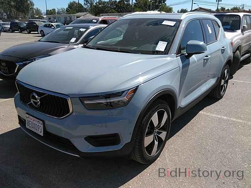 Photo YV4162XZ0K2010986 - Volvo XC40 2019