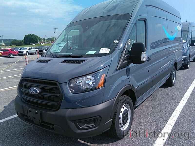 Фотография 1FTBR3X84LKB04091 - Ford Transit Cargo Van 2020
