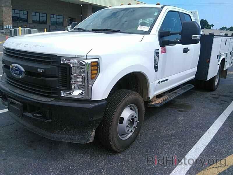 Photo 1FD8X3HT2KEG56149 - Ford Super Duty F-350 DRW 2019