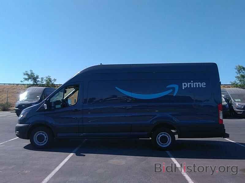 Фотография 1FTBR3X80LKA87547 - Ford Transit Cargo Van 2020