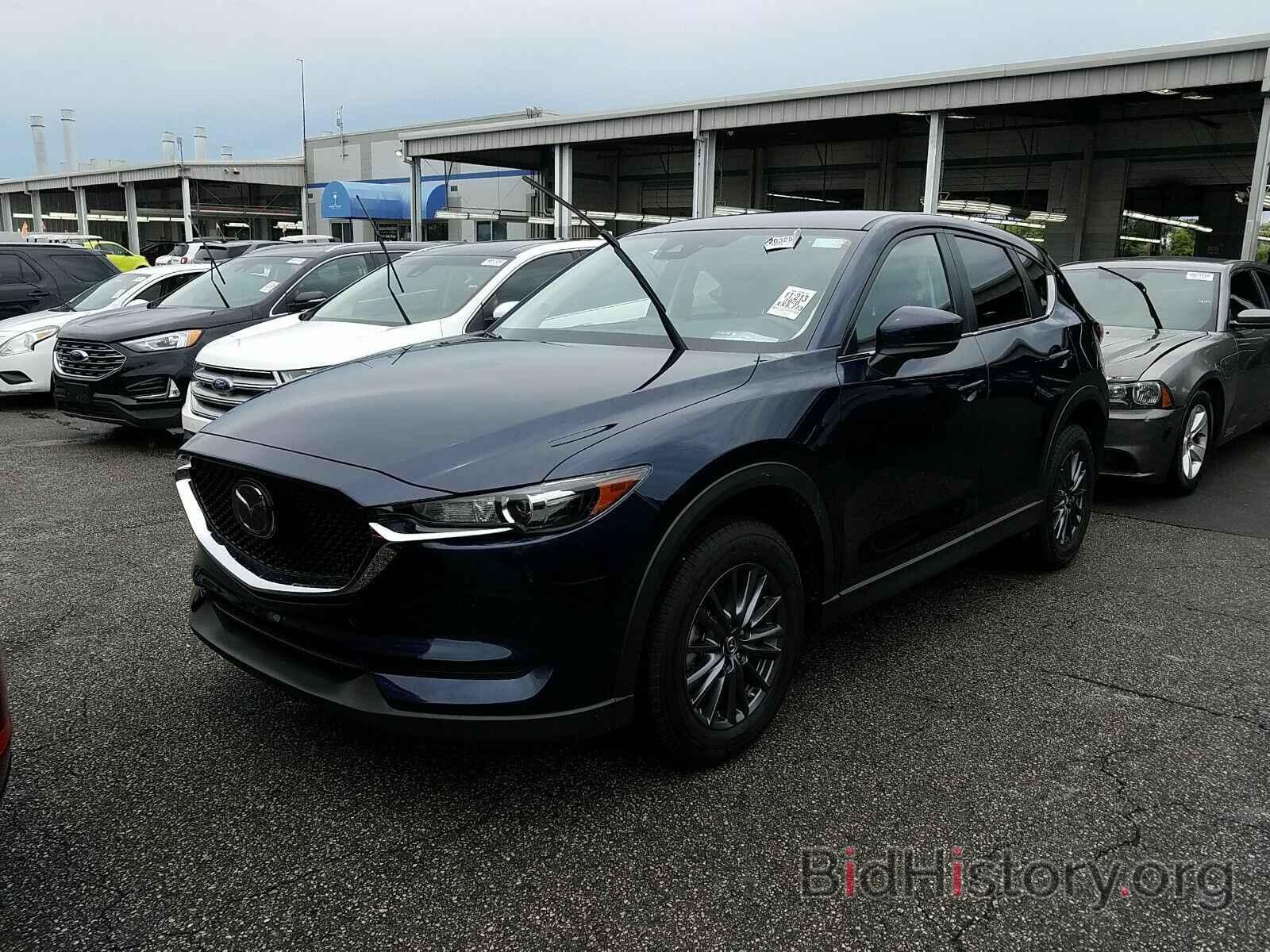 Photo JM3KFACM2L0774273 - Mazda CX-5 2020