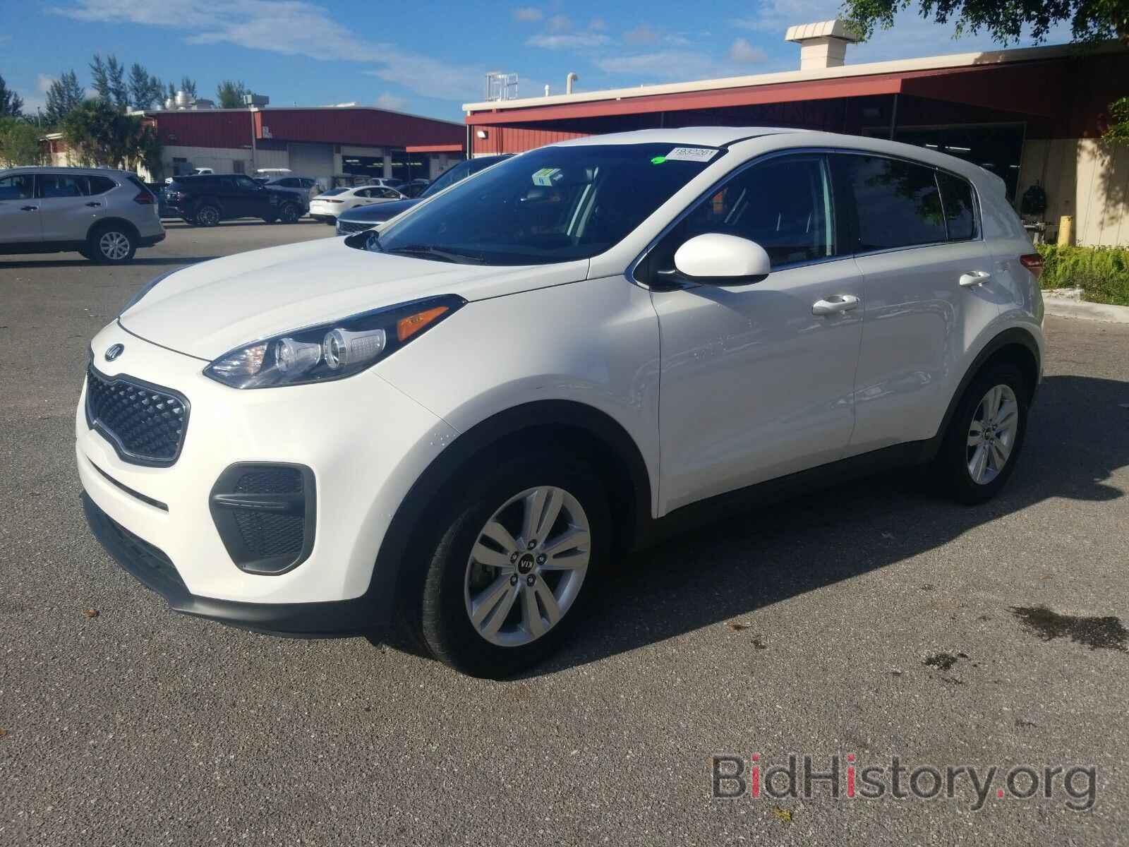 Photo KNDPM3AC1K7581192 - Kia Sportage 2019