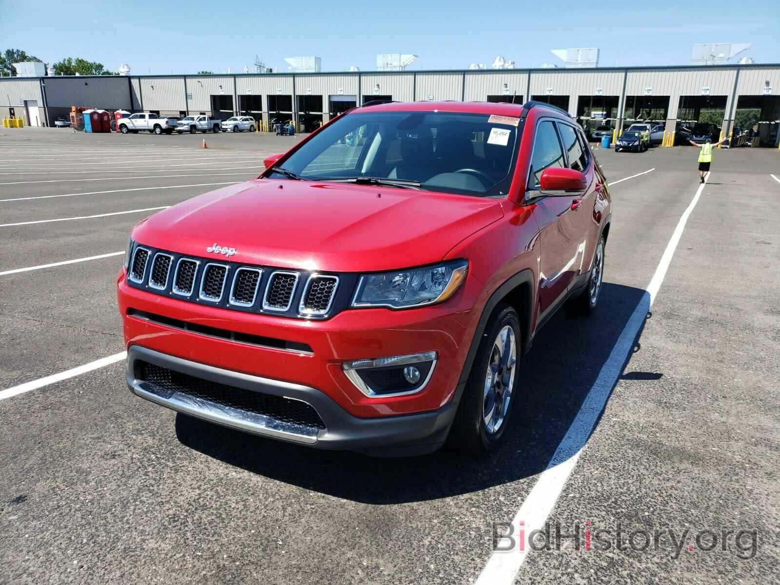 Photo 3C4NJCCB3KT662856 - Jeep Compass 2019