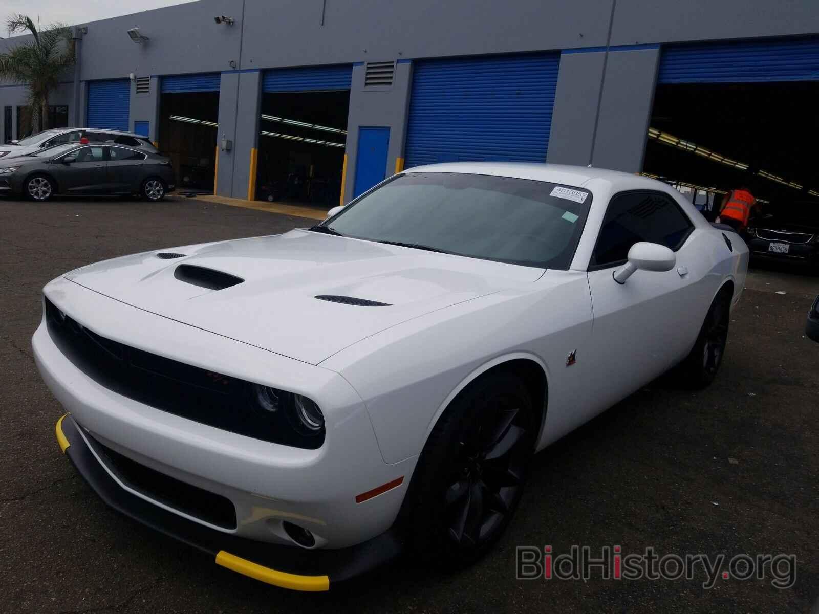 Фотография 2C3CDZFJ1KH750225 - Dodge Challenger 2019