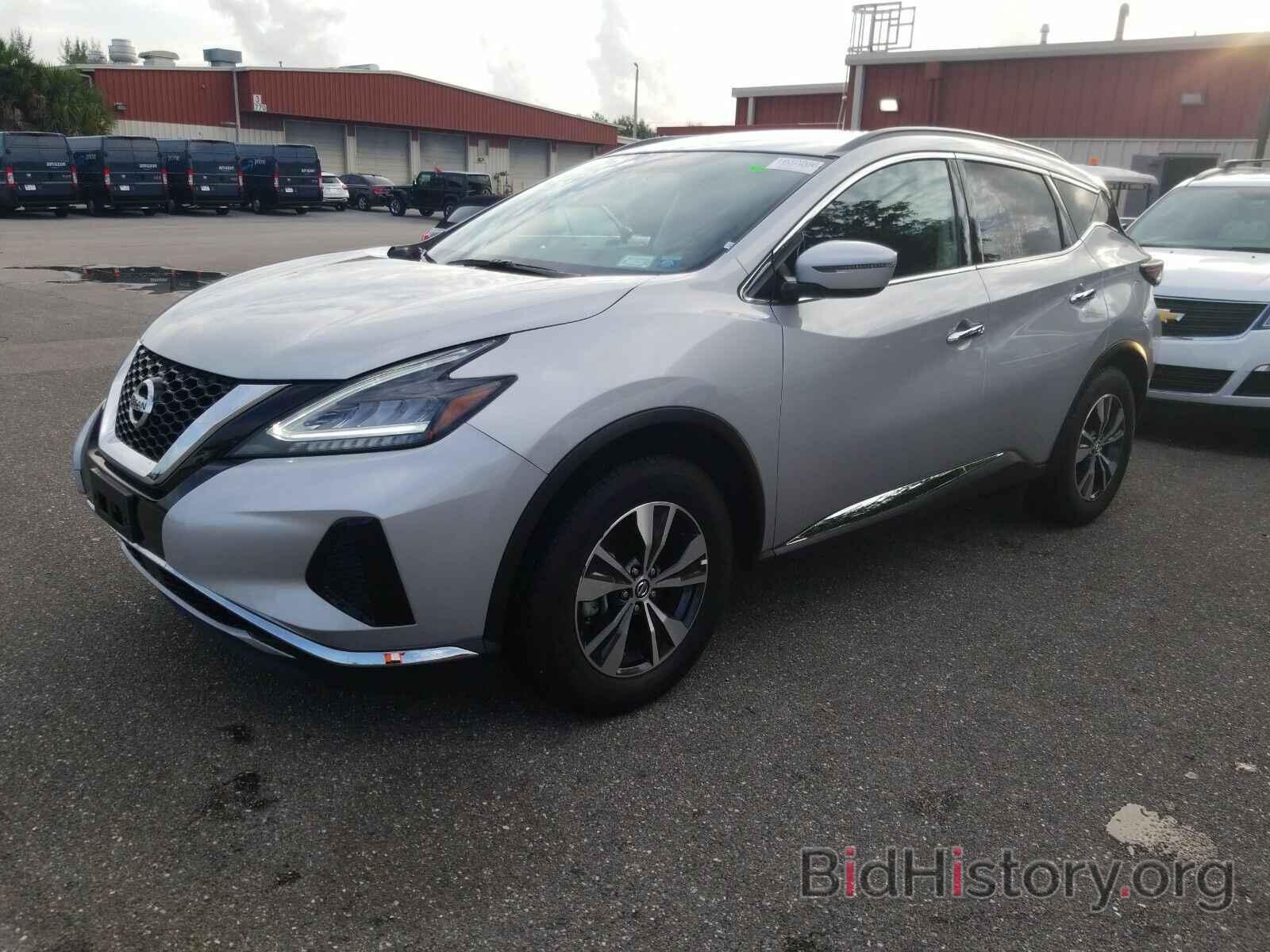 Фотография 5N1AZ2BS5LN124501 - Nissan Murano 2020