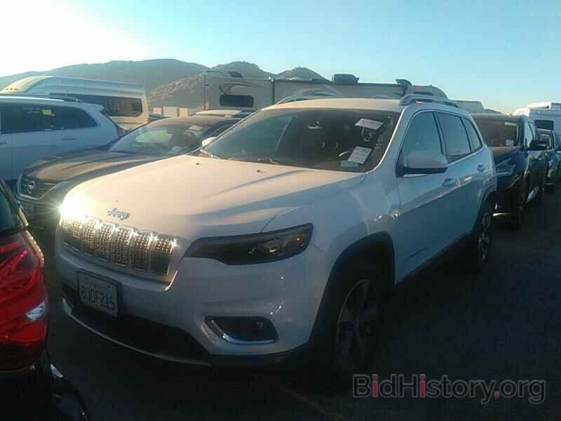 Фотография 1C4PJMDX7KD408016 - Jeep Cherokee 2019