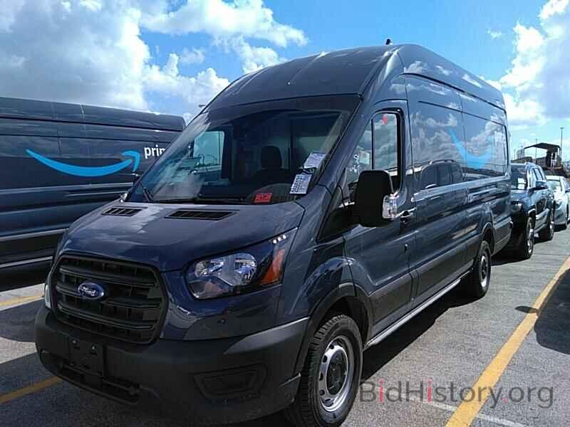 Photo 1FTBR3X88LKB01968 - Ford Transit Cargo Van 2020