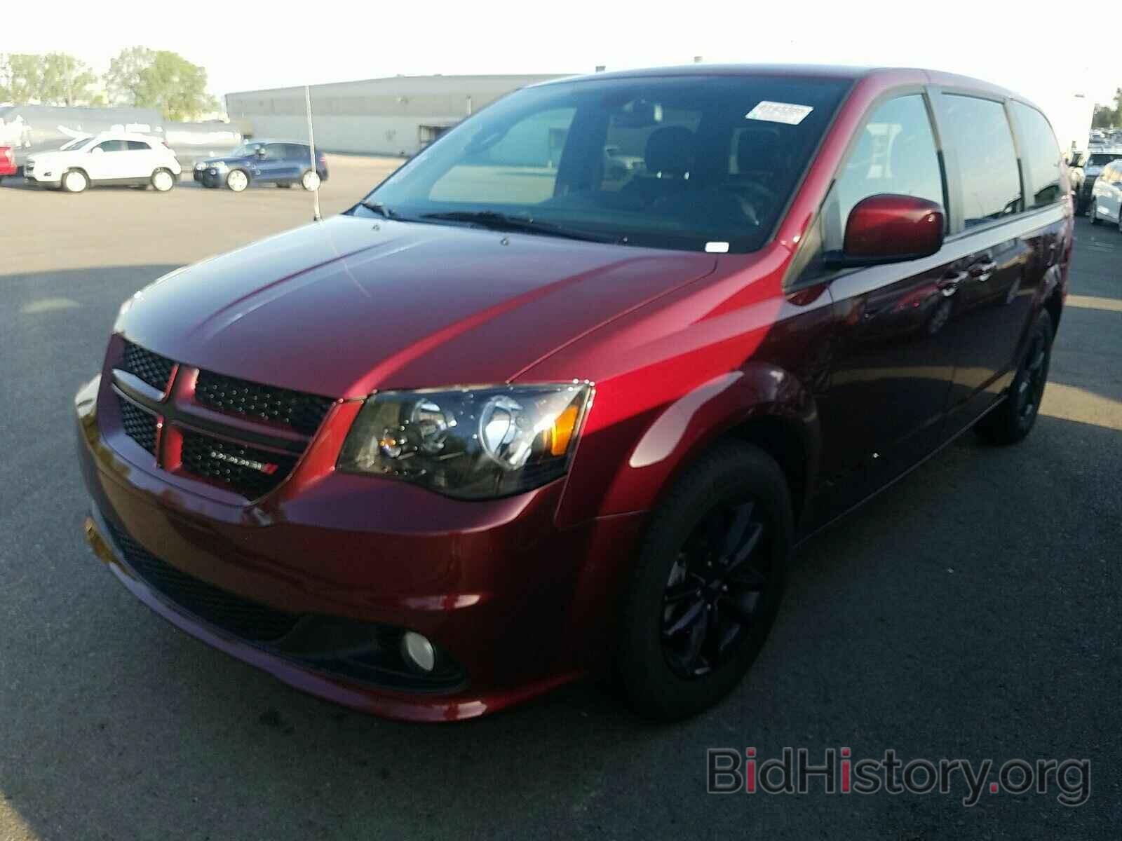 Photo 2C4RDGEG2KR726820 - Dodge Grand Caravan 2019