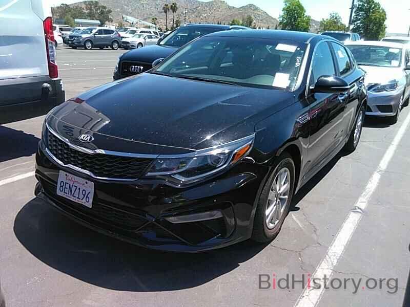 Photo 5XXGT4L31KG277101 - Kia Optima 2019