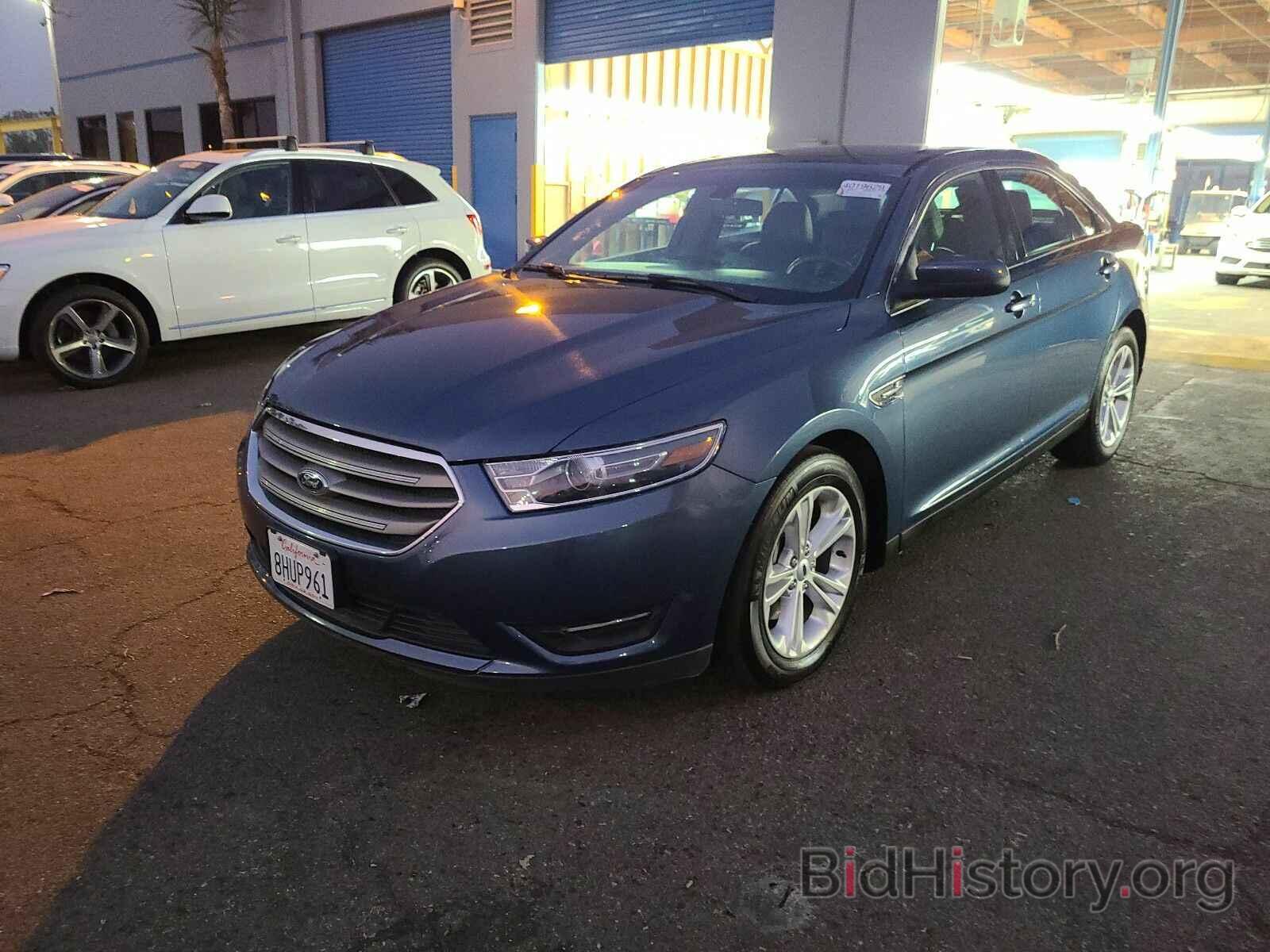 Фотография 1FAHP2E80KG110040 - Ford Taurus 2019