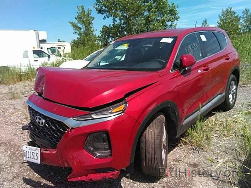 Photo 5NMS2CAD8KH117608 - Hyundai Santa Fe 2019