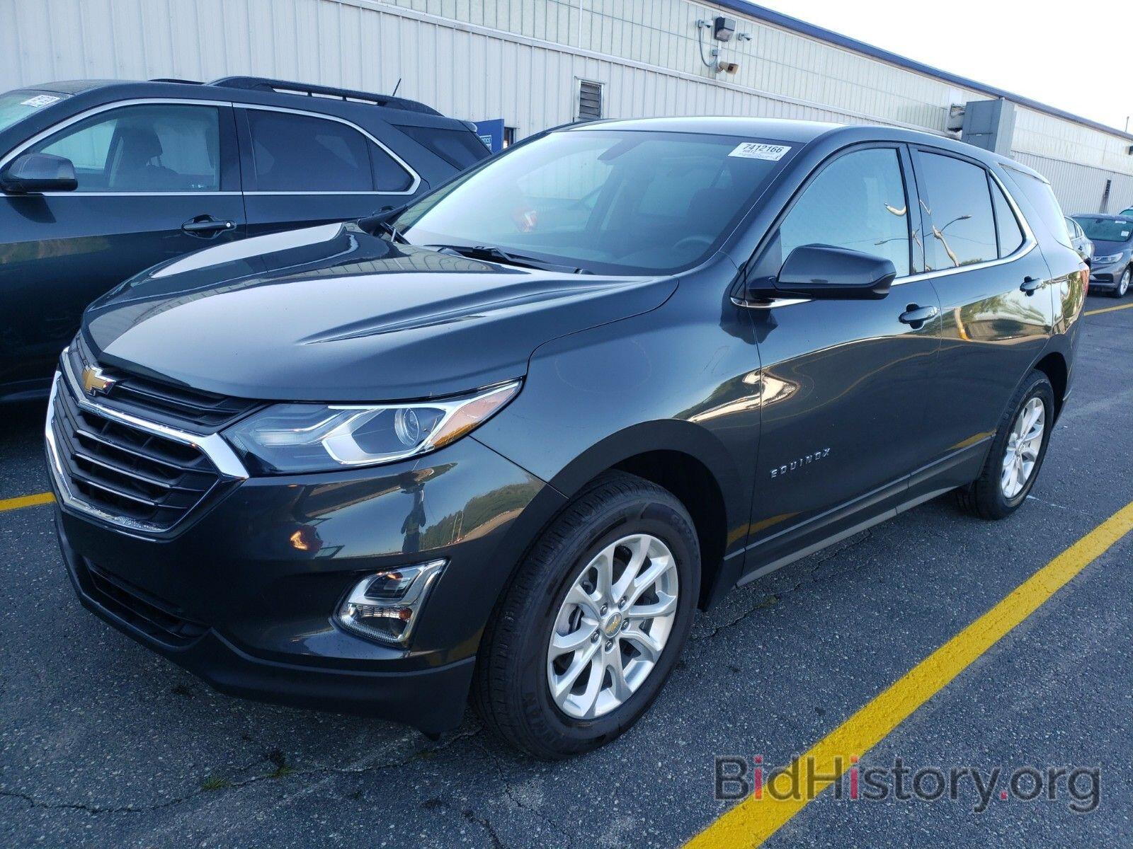 Photo 2GNAXUEV1K6296479 - Chevrolet Equinox AWD 2019