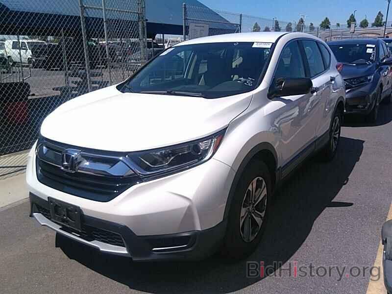 Фотография 2HKRW5H34KH413630 - Honda CR-V 2019