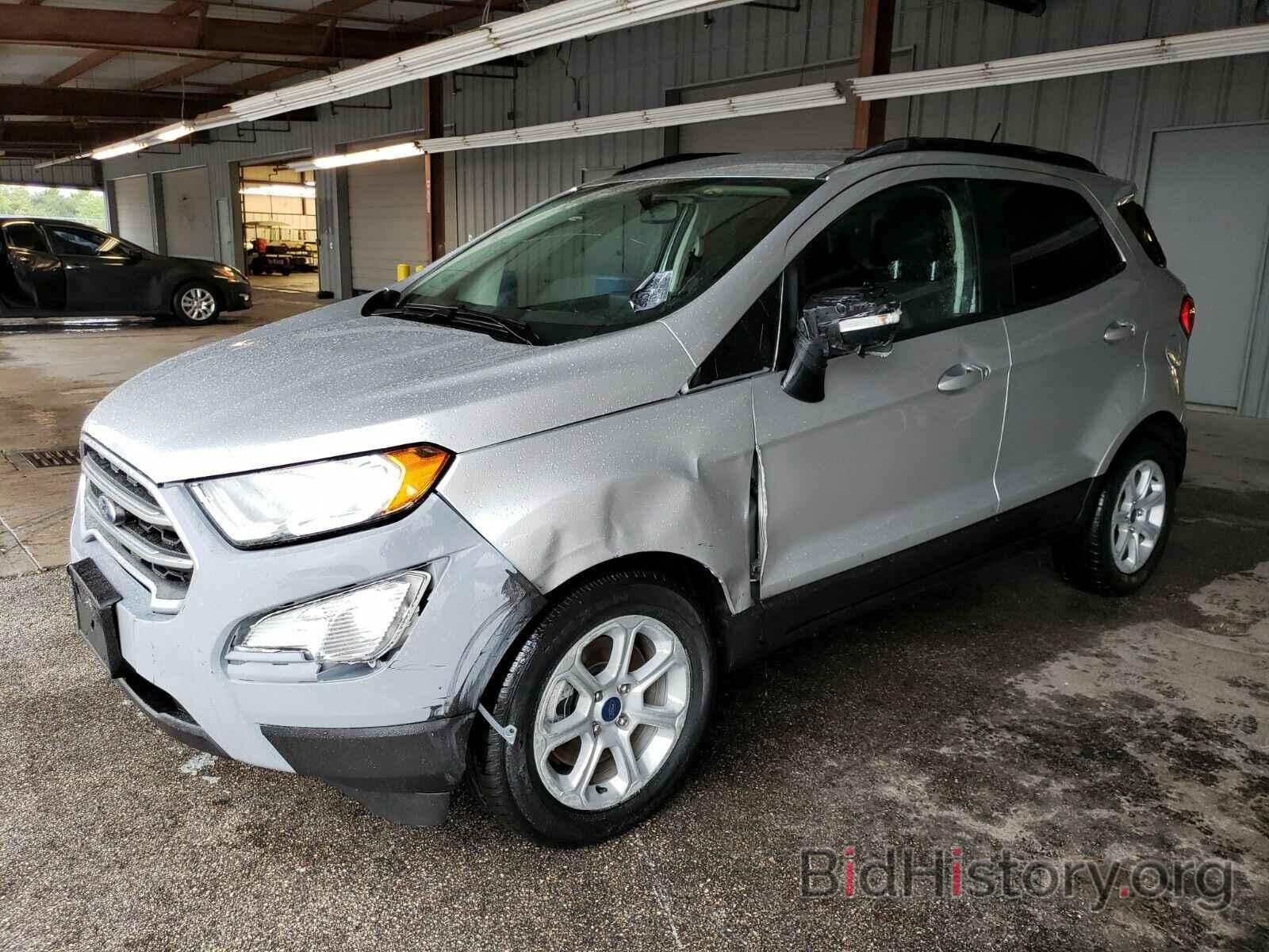 Photo MAJ3S2GE4KC268884 - Ford EcoSport 2019