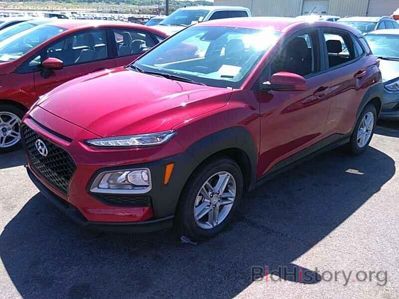 Photo KM8K12AA6KU280877 - Hyundai Kona 2019