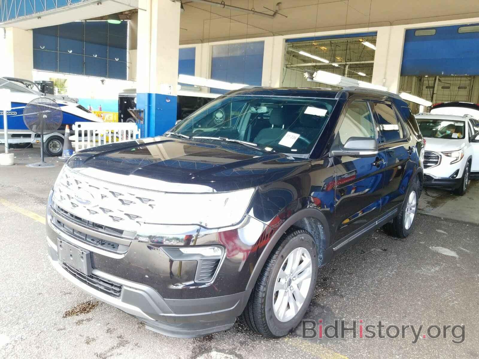 Photo 1FM5K8D86KGB48688 - Ford Explorer 2019