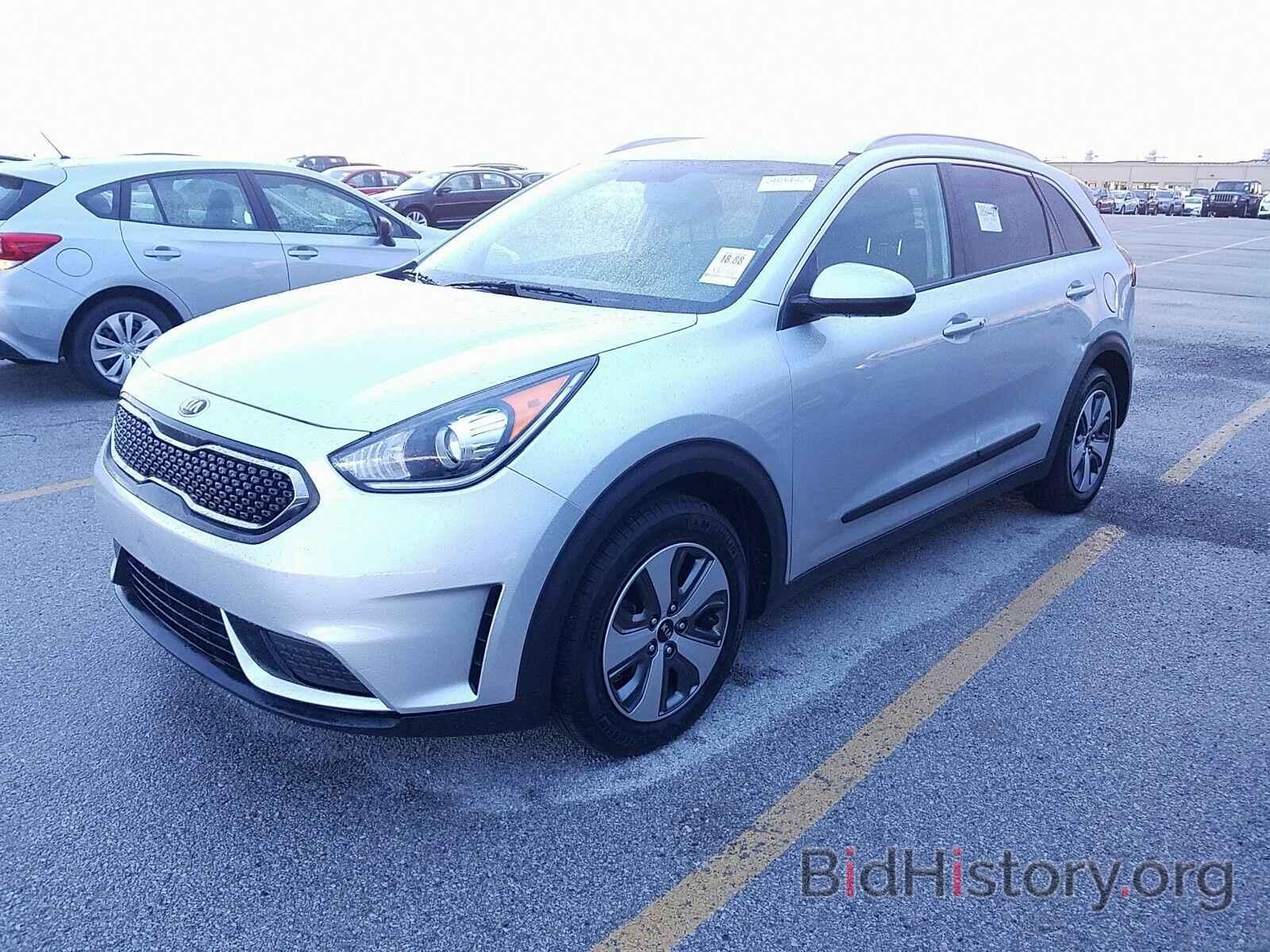 Photo KNDCB3LC6K5243123 - Kia Niro 2019