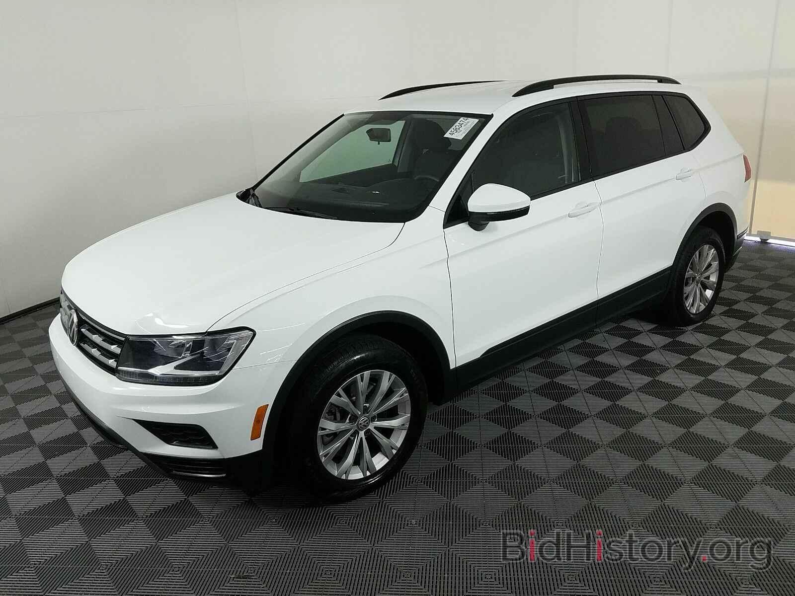 Photo 3VV0B7AX4KM157420 - Volkswagen Tiguan 2019