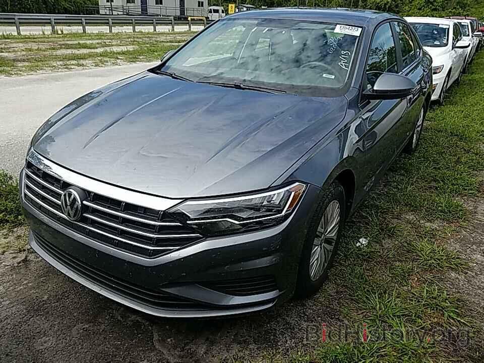 Фотография 3VWC57BUXKM126614 - Volkswagen Jetta 2019