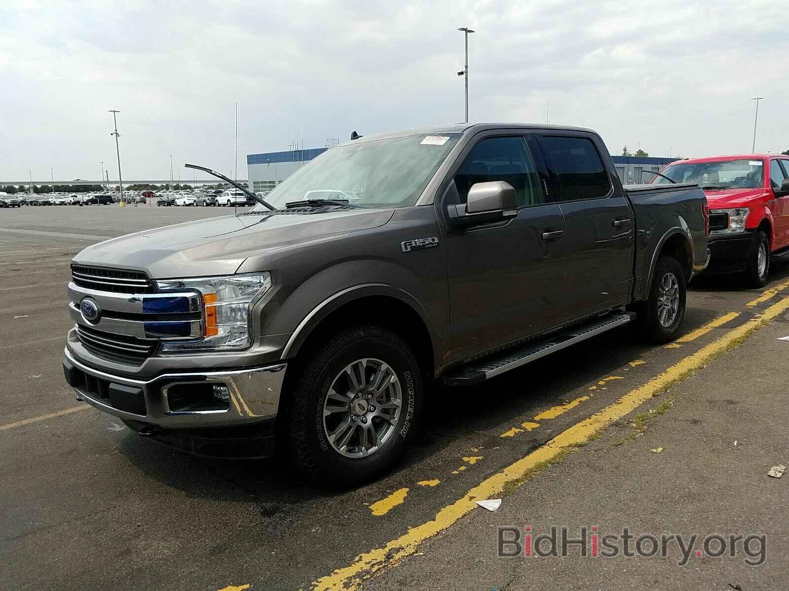 Photo 1FTEW1EP9KFA23728 - Ford F-150 2019