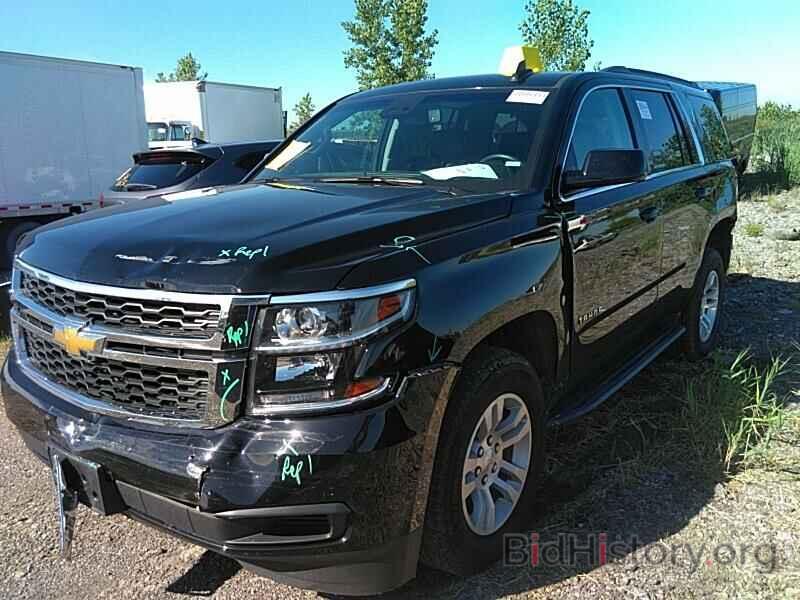 Фотография 1GNSKBKC0KR388455 - Chevrolet Tahoe 2019