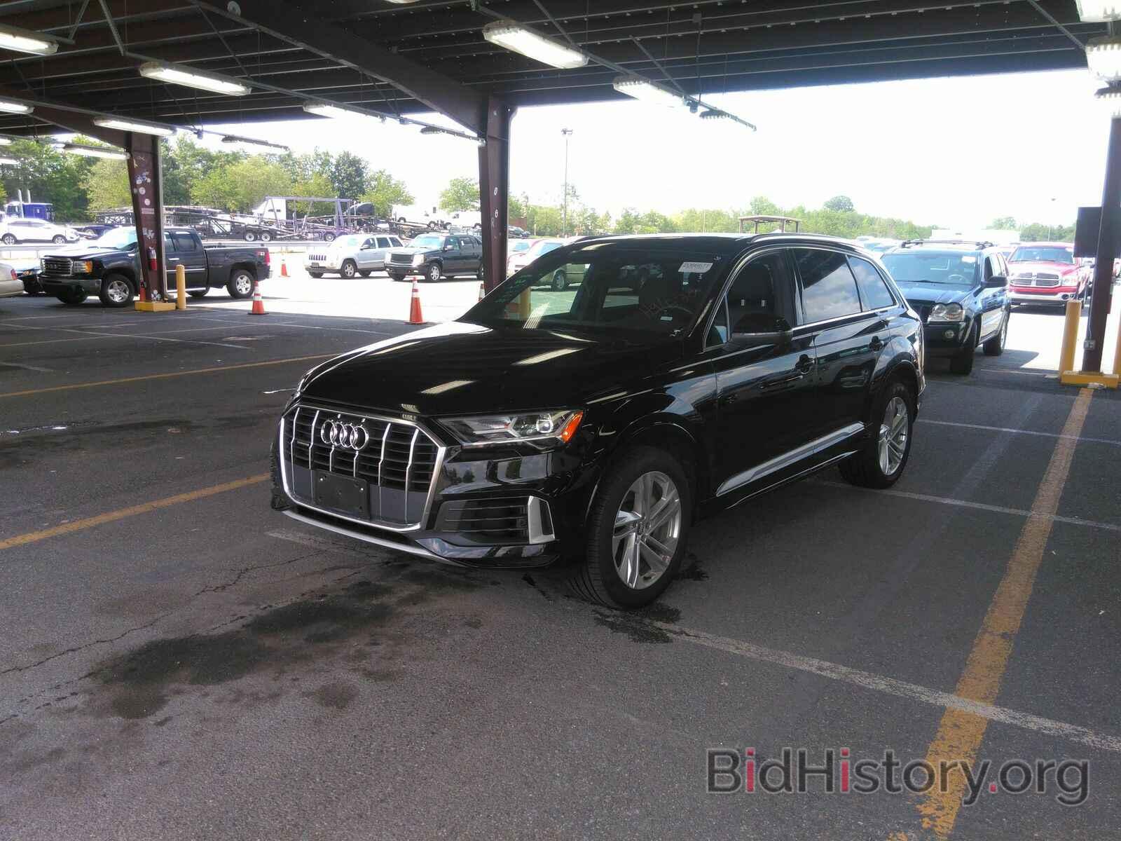 Photo WA1LXAF70LD003085 - Audi Q7 2020