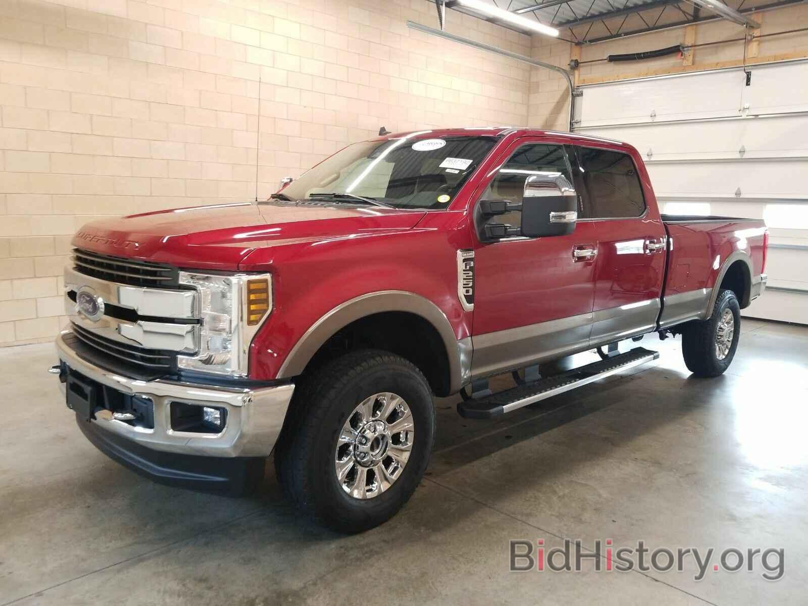 Photo 1FT7W2B69KED49612 - Ford Super Duty F-250 SRW 2019