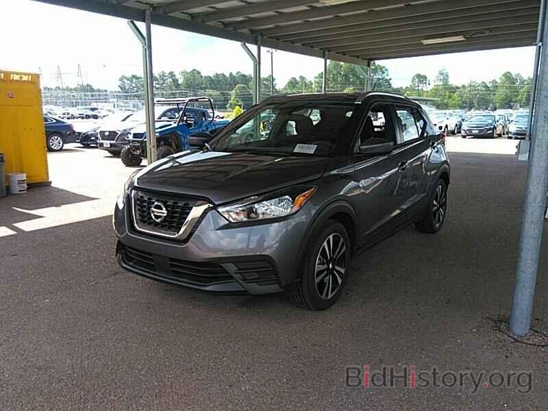 Фотография 3N1CP5CV7LL490587 - Nissan Kicks 2020