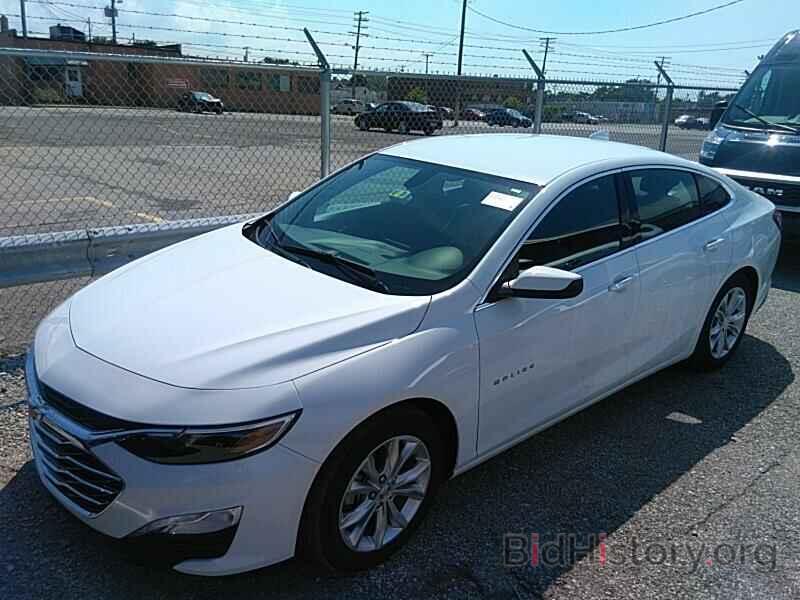 Photo 1G1ZD5ST4KF123731 - Chevrolet Malibu 2019