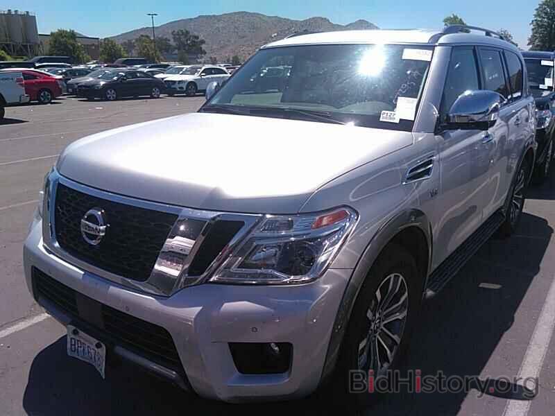 Photo JN8AY2NDXK9091852 - Nissan Armada 2019