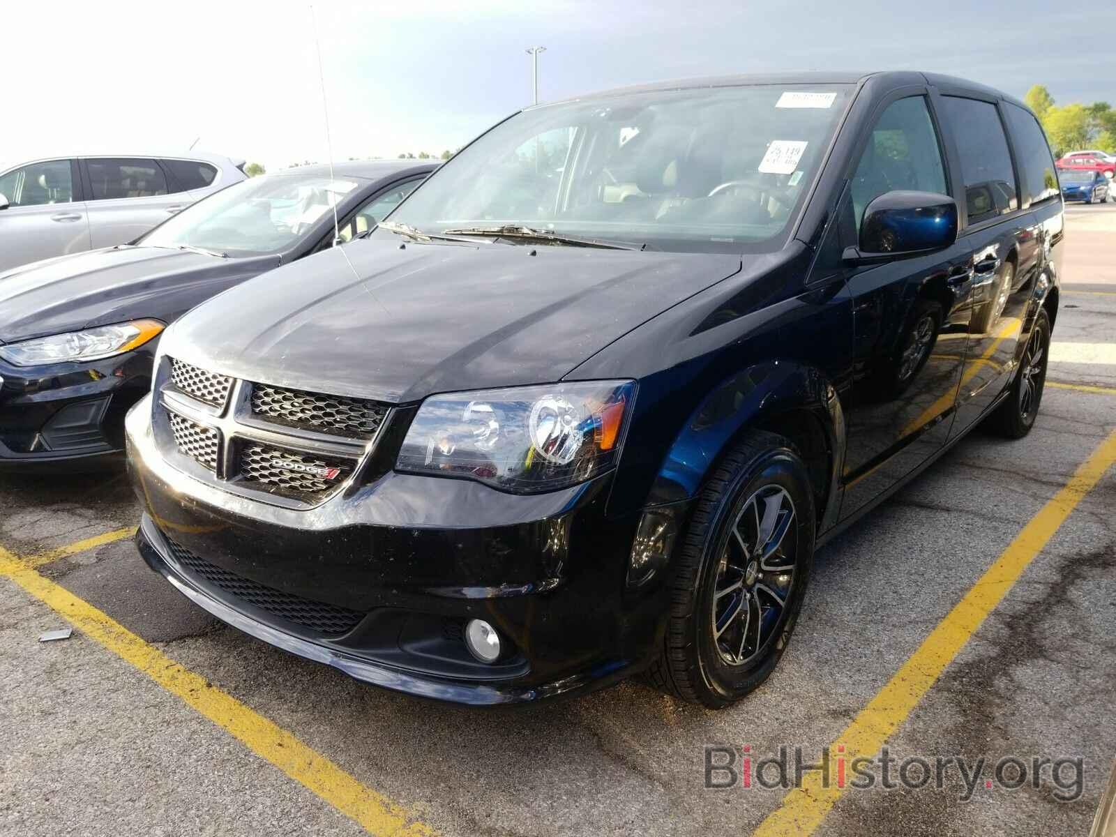 Фотография 2C4RDGEG3KR594649 - Dodge Grand Caravan 2019