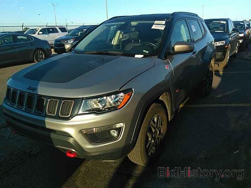 Фотография 3C4NJDDB3KT785531 - Jeep Compass 2019