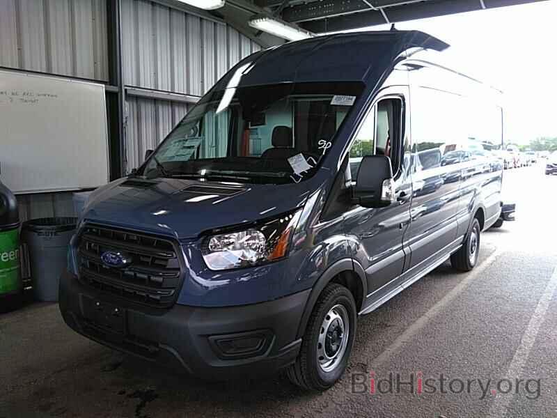 Photo 1FTBR3X89LKA87014 - Ford Transit Cargo Van 2020