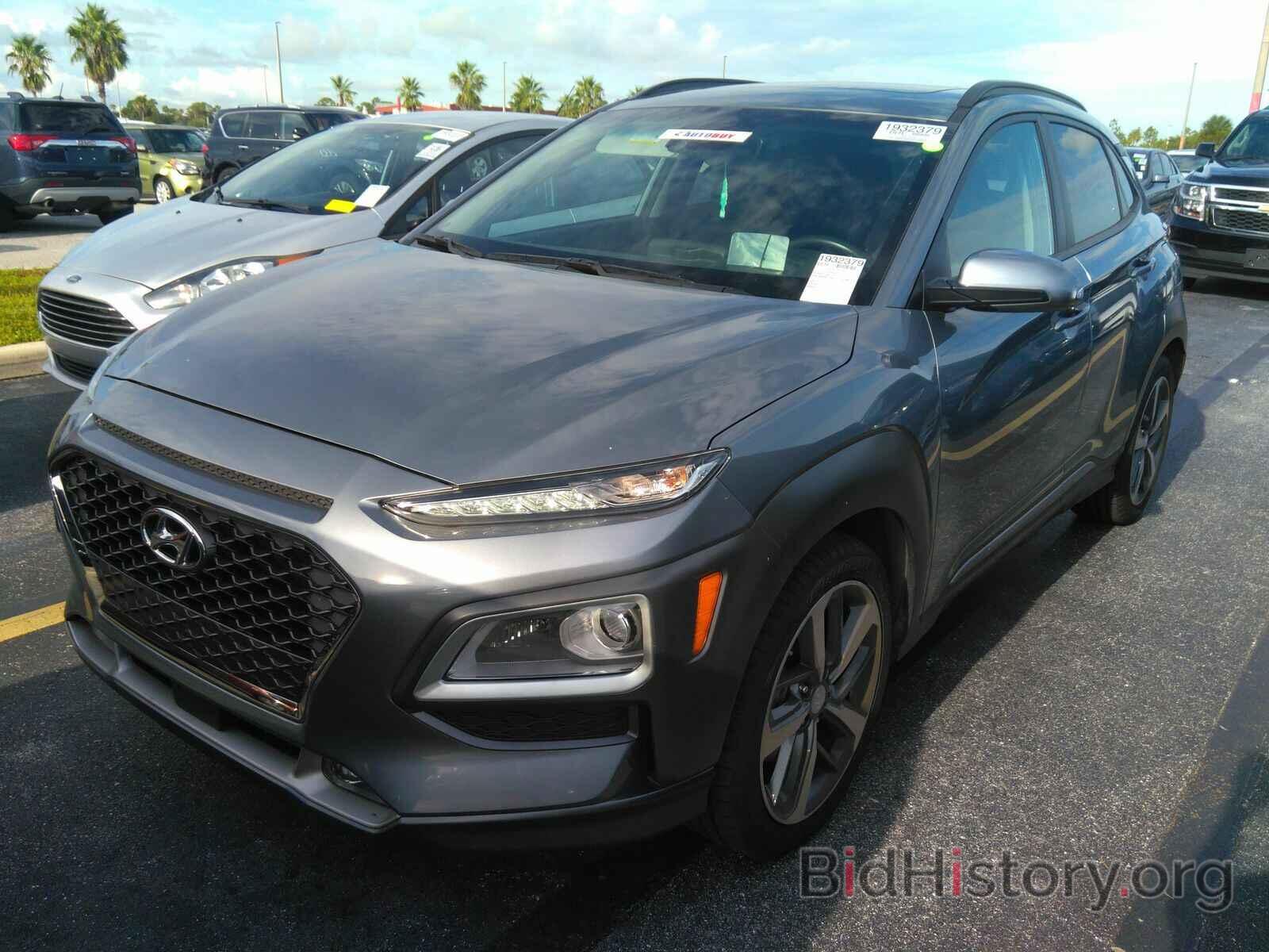 Фотография KM8K53A51KU368619 - Hyundai Kona 2019