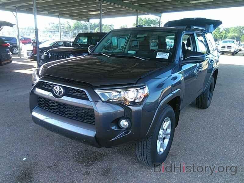 Photo JTEBU5JR7K5673831 - Toyota 4Runner SR5 2019