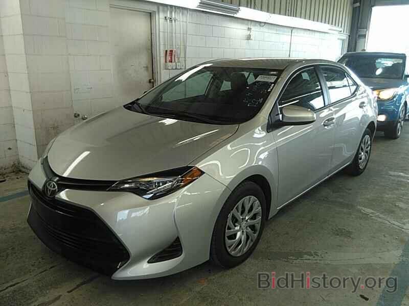 Photo 2T1BURHE3KC235938 - Toyota Corolla LE 2019