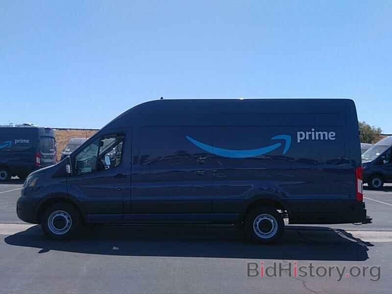 Photo 1FTBR3X80LKA87516 - Ford Transit Cargo Van 2020