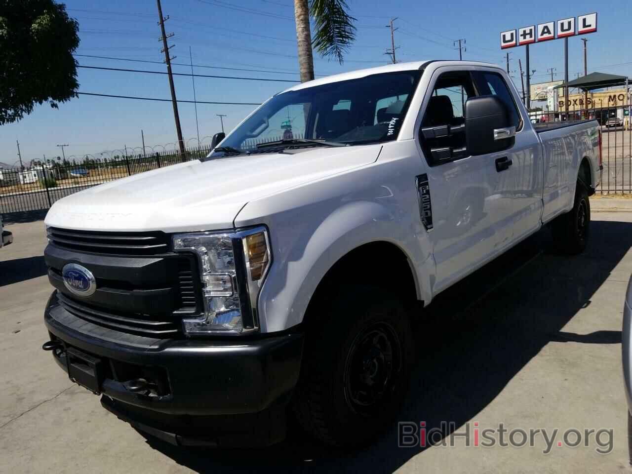 Photo 1FT7X2B69KEC45683 - Ford Super Duty F-250 SRW 2019