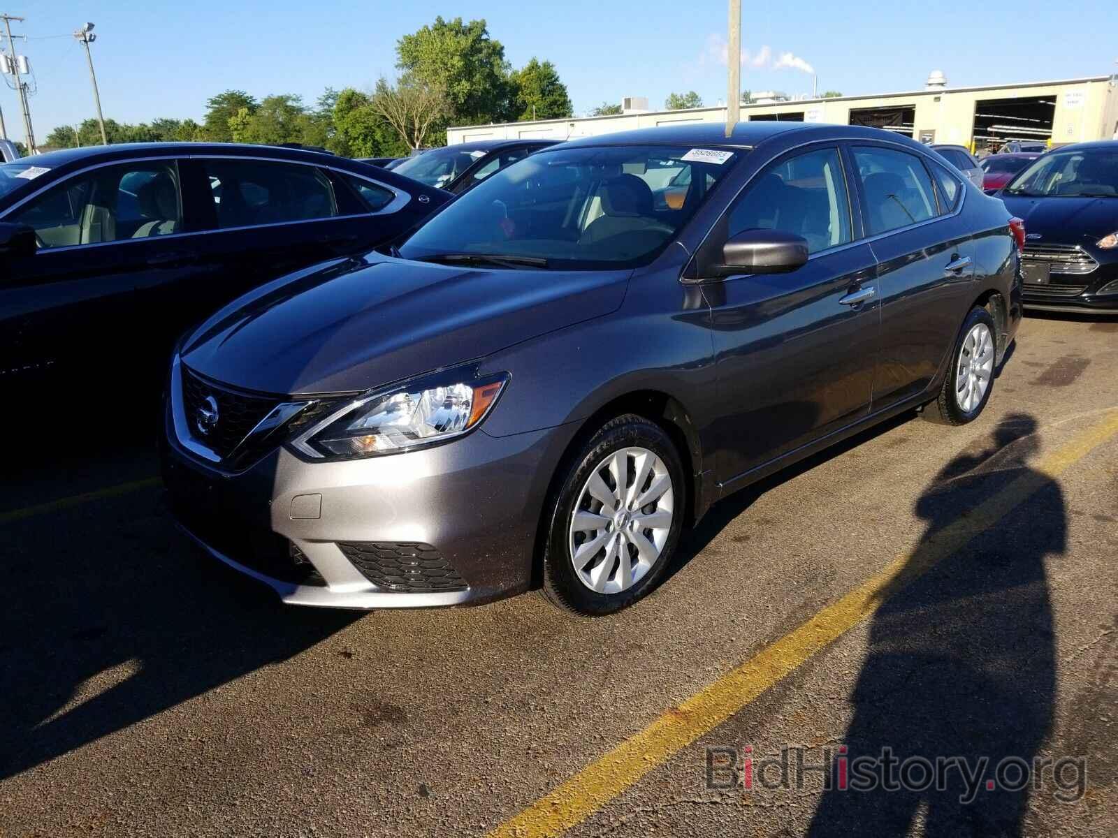 Фотография 3N1AB7AP1KY289811 - Nissan Sentra 2019