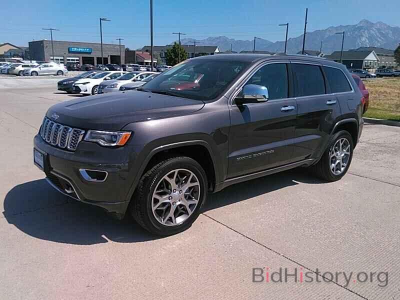 Фотография 1C4RJFCG0LC264709 - Jeep Grand Cherokee 2020