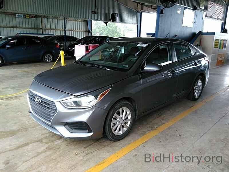 Фотография 3KPC24A37KE040562 - Hyundai Accent 2019