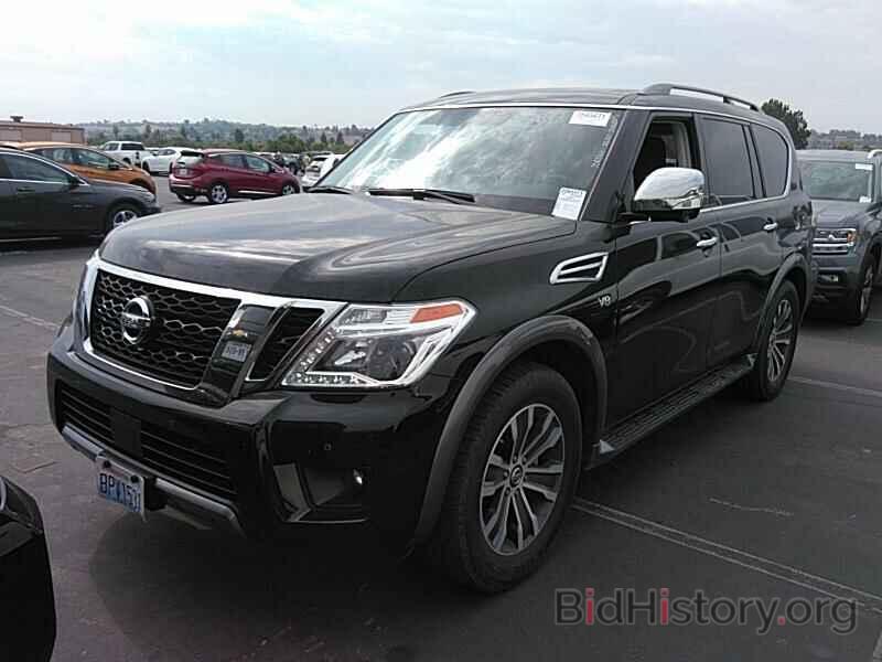 Фотография JN8AY2NC3K9587731 - Nissan Armada 2019