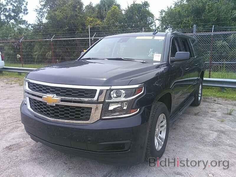 Photo 1GNSKHKC0LR155227 - Chevrolet Suburban 2020