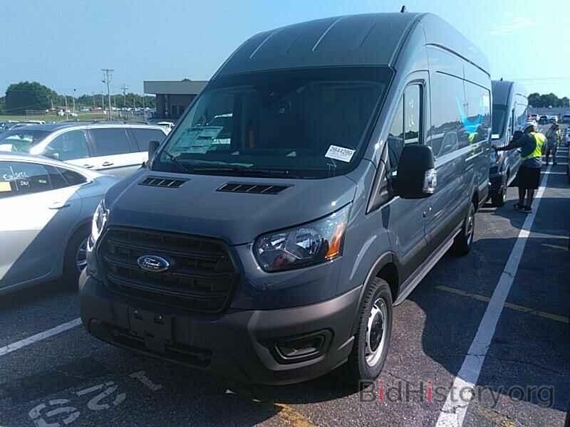 Фотография 1FTBR3X88LKB02036 - Ford Transit Cargo Van 2020