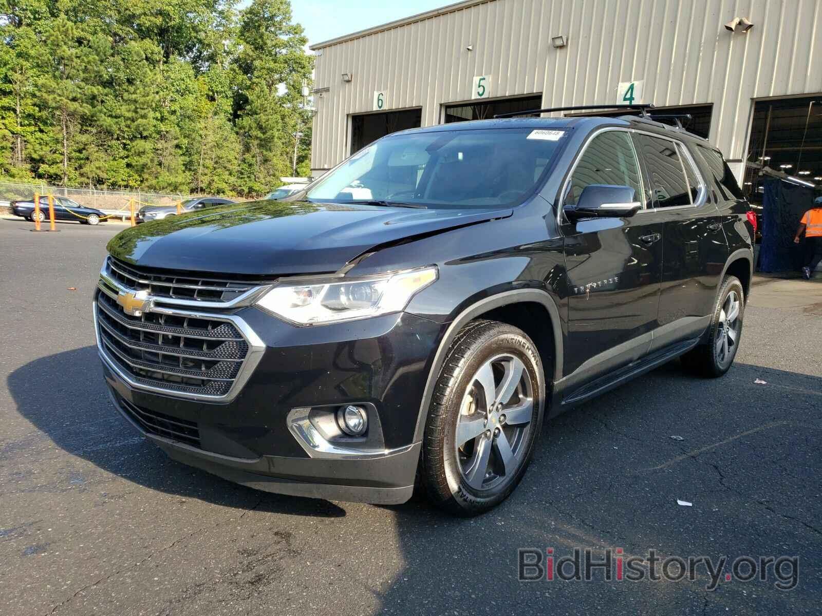 Photo 1GNERHKW2KJ193820 - Chevrolet Traverse 2019